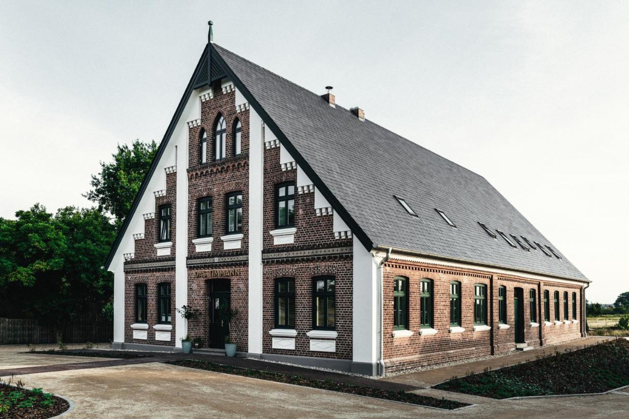 Das Timmann Stelle 외부 사진